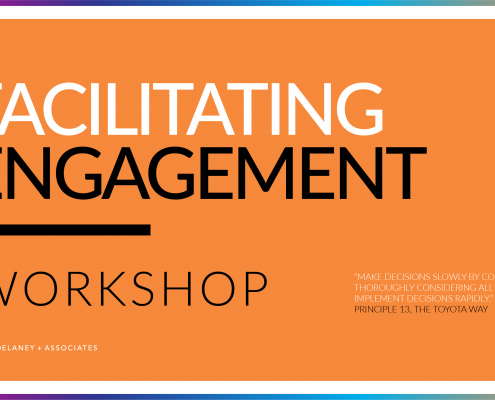 Facilitating Engagement Workshop Cover